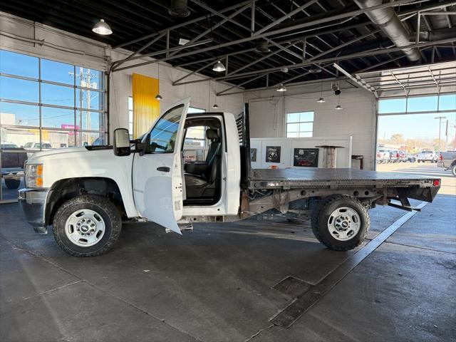 used 2011 Chevrolet Silverado 2500 car, priced at $14,947