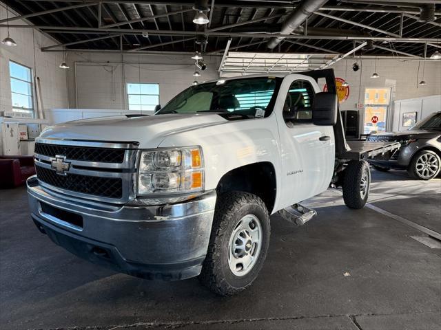 used 2011 Chevrolet Silverado 2500 car, priced at $14,947