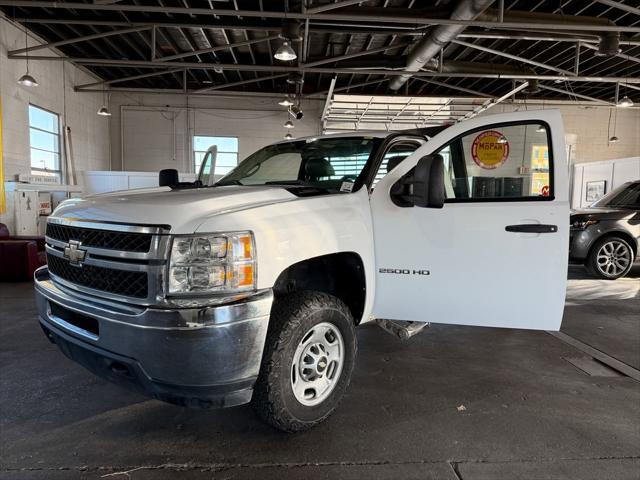 used 2011 Chevrolet Silverado 2500 car, priced at $14,947