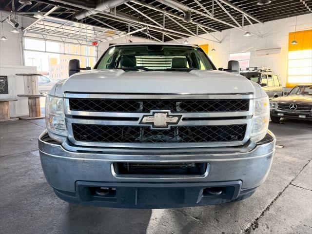 used 2011 Chevrolet Silverado 2500 car, priced at $14,947