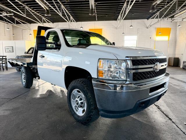 used 2011 Chevrolet Silverado 2500 car, priced at $14,947