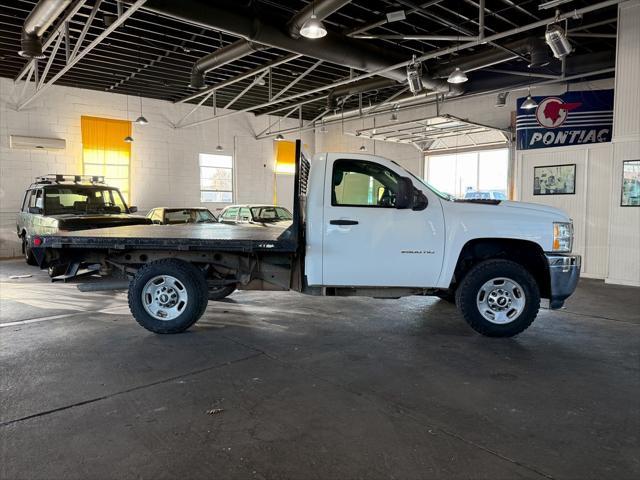 used 2011 Chevrolet Silverado 2500 car, priced at $14,947