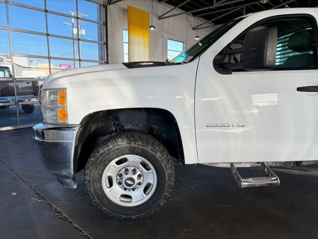 used 2011 Chevrolet Silverado 2500 car, priced at $14,947