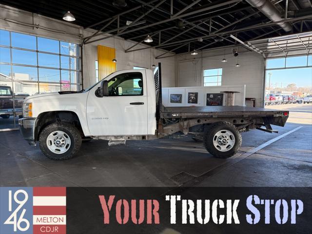 used 2011 Chevrolet Silverado 2500 car, priced at $14,947