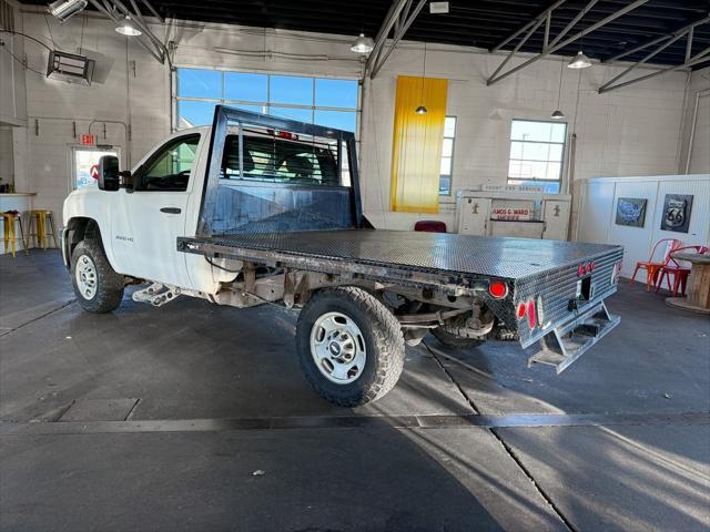 used 2011 Chevrolet Silverado 2500 car, priced at $14,947