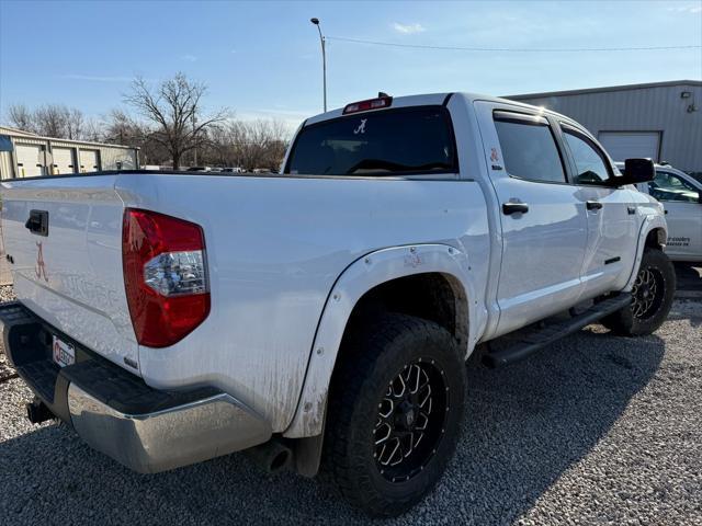 used 2021 Toyota Tundra car, priced at $36,977