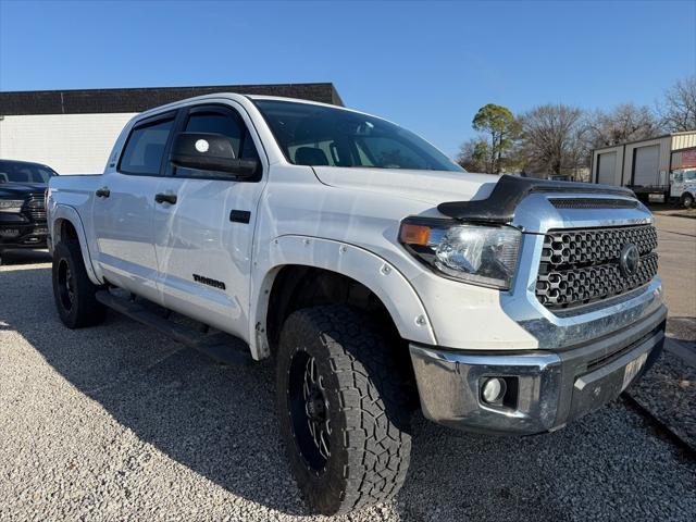 used 2021 Toyota Tundra car, priced at $36,977