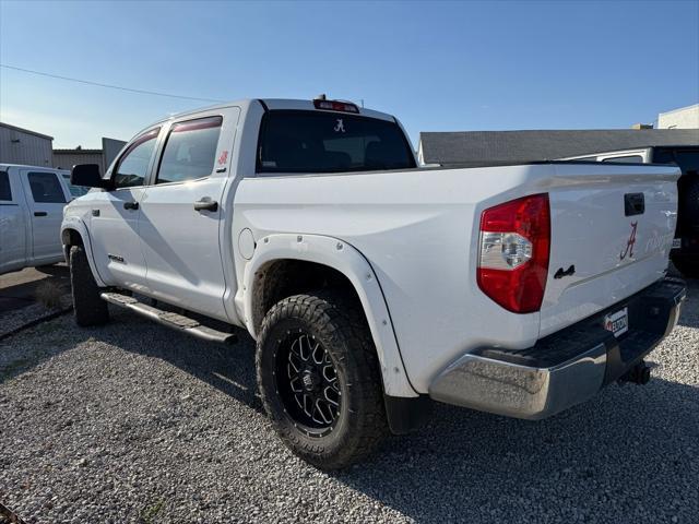 used 2021 Toyota Tundra car, priced at $36,977