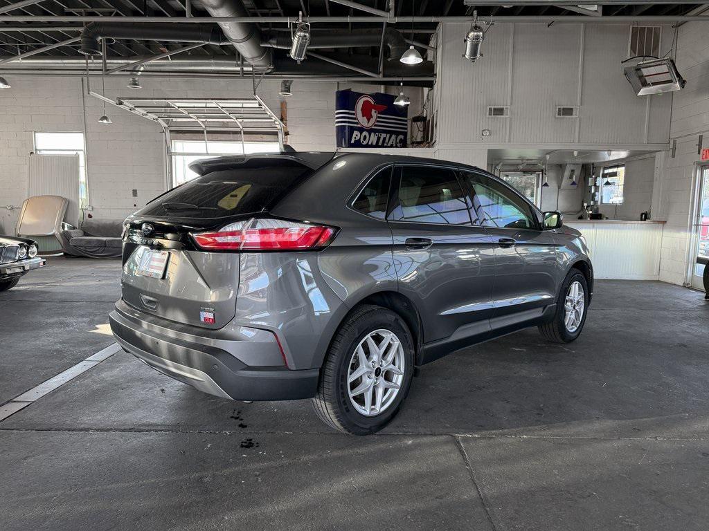 used 2024 Ford Edge car, priced at $17,946