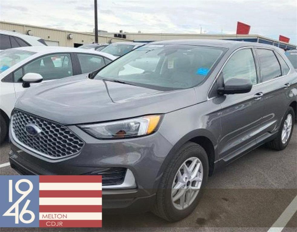 used 2024 Ford Edge car, priced at $19,400