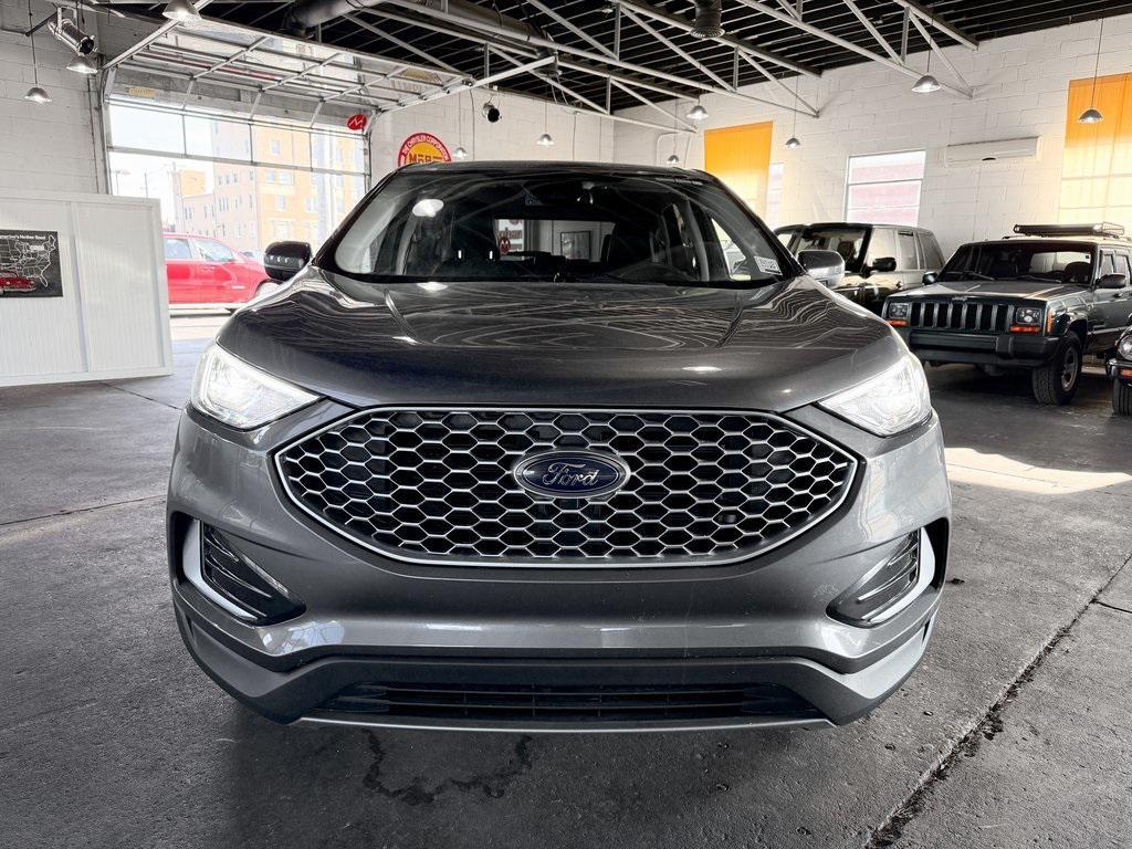 used 2024 Ford Edge car, priced at $17,946