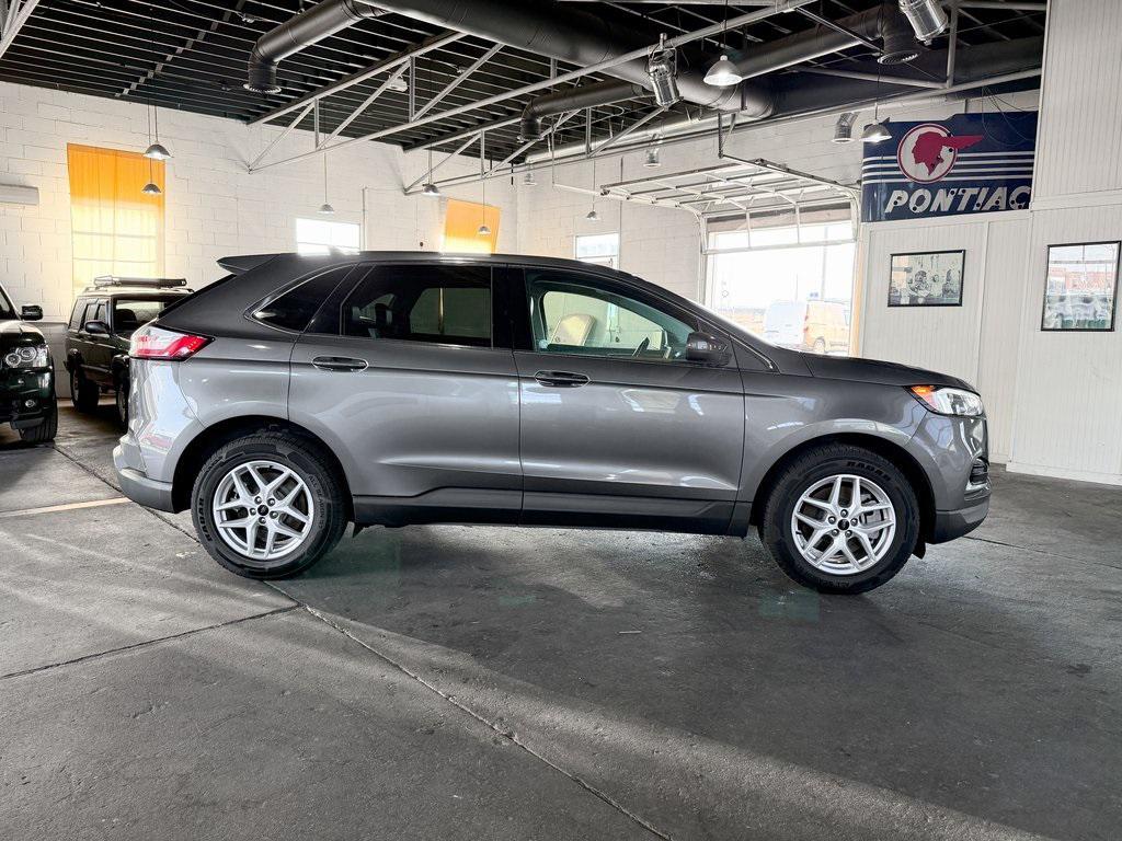 used 2024 Ford Edge car, priced at $17,946