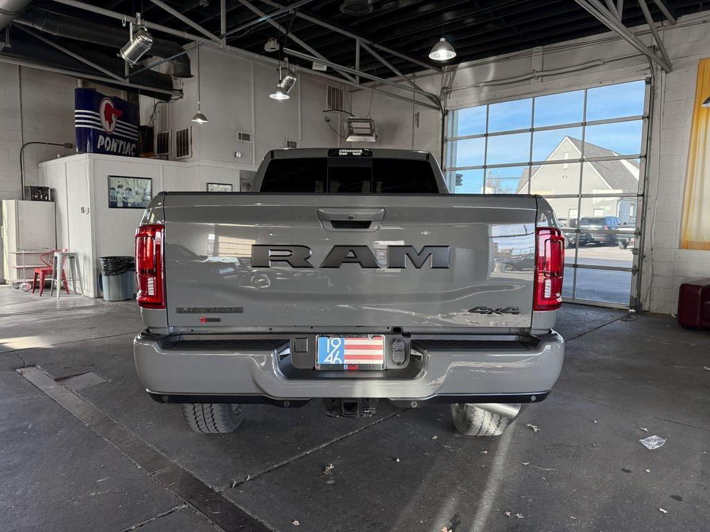 new 2026 Ram 2500 car, priced at $77,887