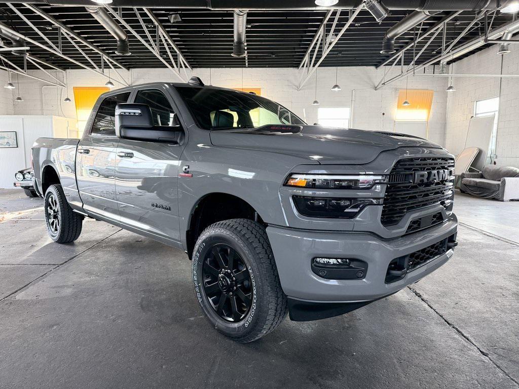 new 2026 Ram 2500 car, priced at $77,887