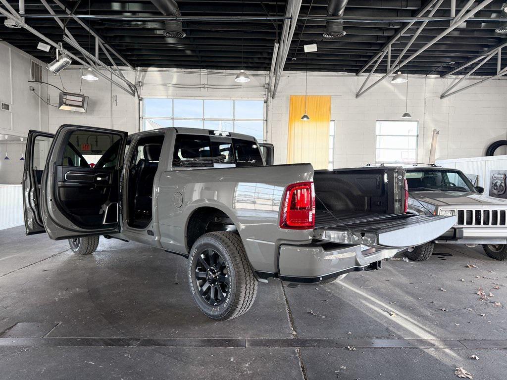 new 2026 Ram 2500 car, priced at $77,887