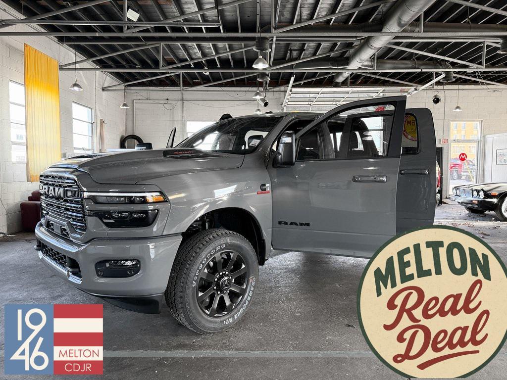 new 2026 Ram 2500 car, priced at $77,887