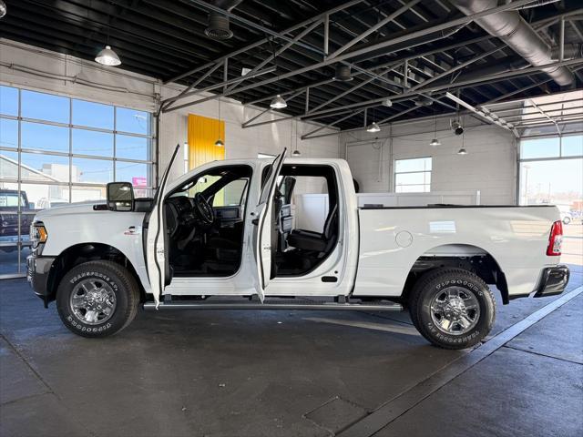 new 2024 Ram 2500 car, priced at $55,778