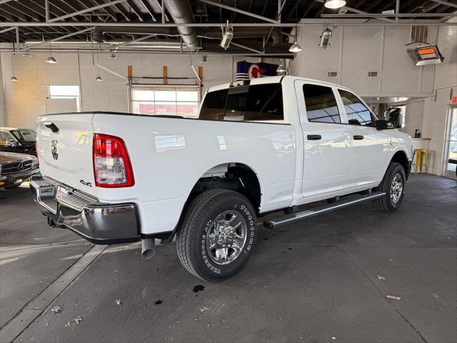 new 2024 Ram 2500 car, priced at $55,778