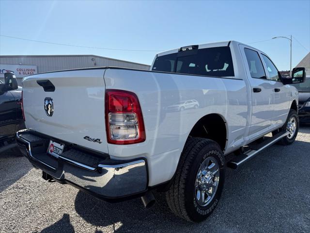 new 2024 Ram 2500 car, priced at $57,557