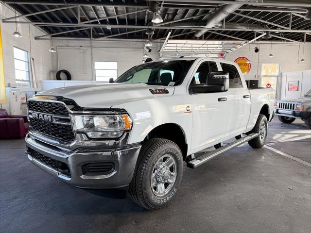 new 2024 Ram 2500 car, priced at $55,778