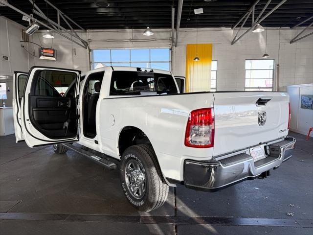 new 2024 Ram 2500 car, priced at $55,778