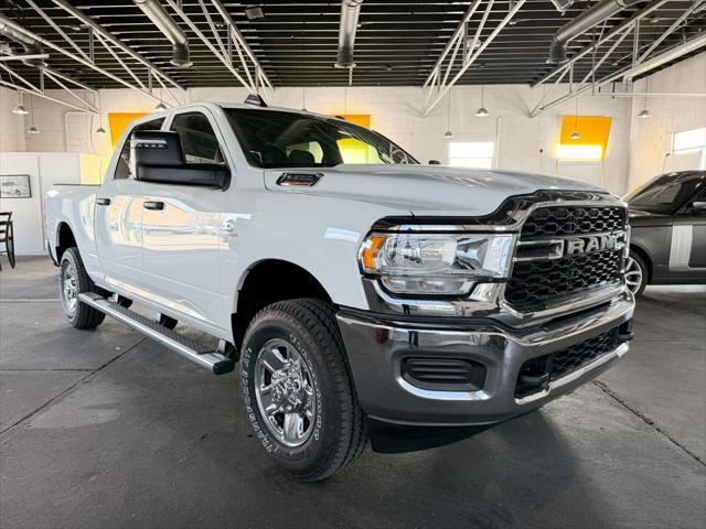 new 2024 Ram 2500 car, priced at $55,778