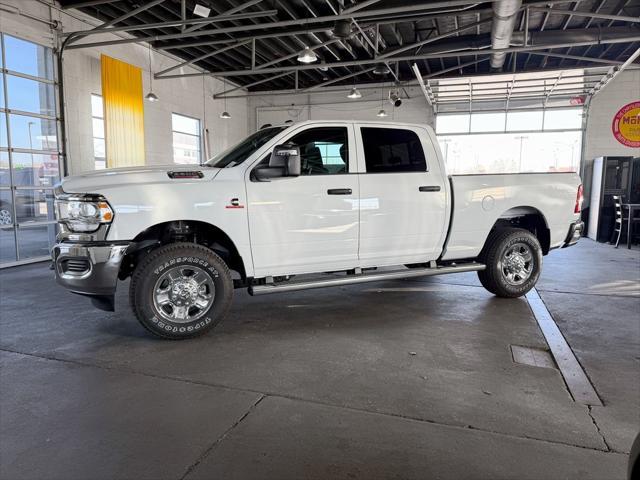 new 2024 Ram 2500 car, priced at $55,778