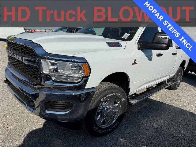 new 2024 Ram 2500 car, priced at $55,778