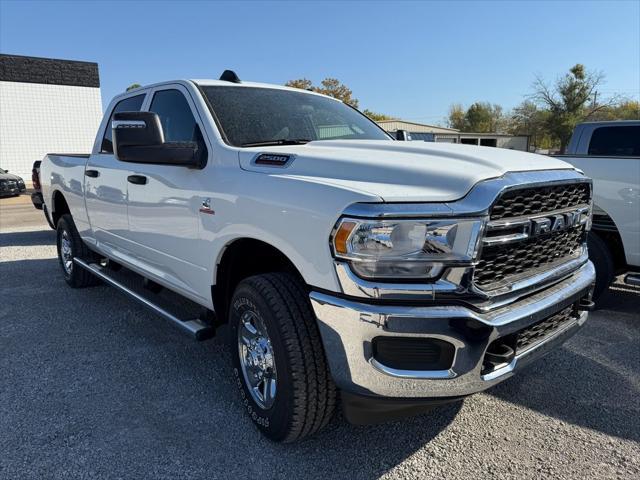 new 2024 Ram 2500 car, priced at $57,557