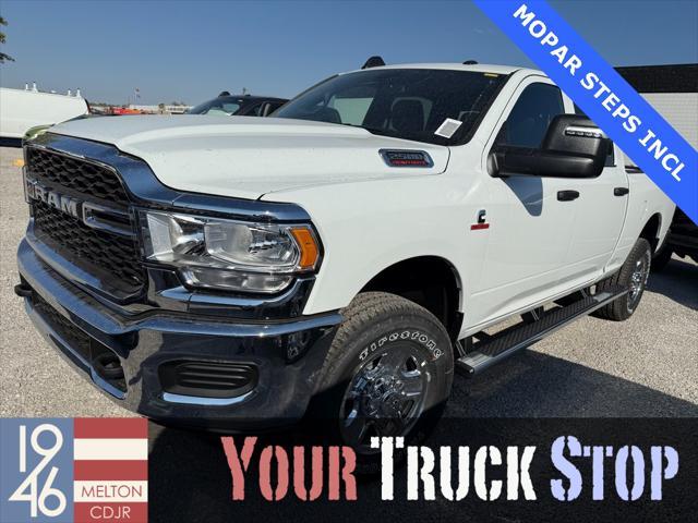 new 2024 Ram 2500 car, priced at $57,557