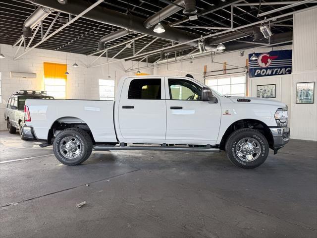 new 2024 Ram 2500 car, priced at $55,778