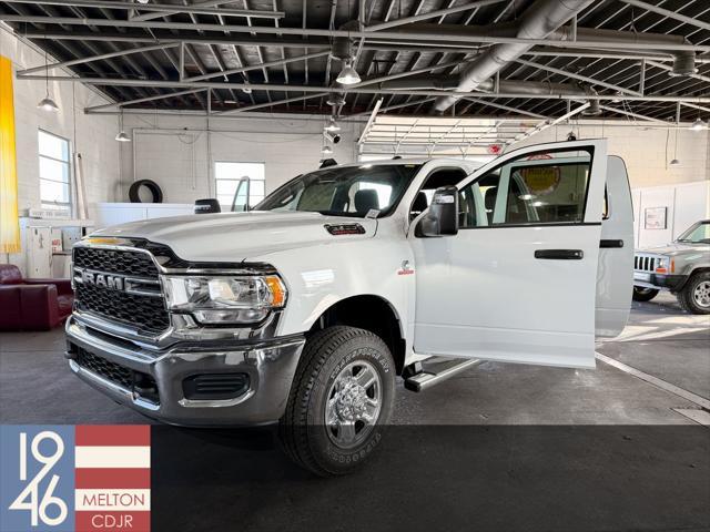 new 2024 Ram 2500 car, priced at $55,778