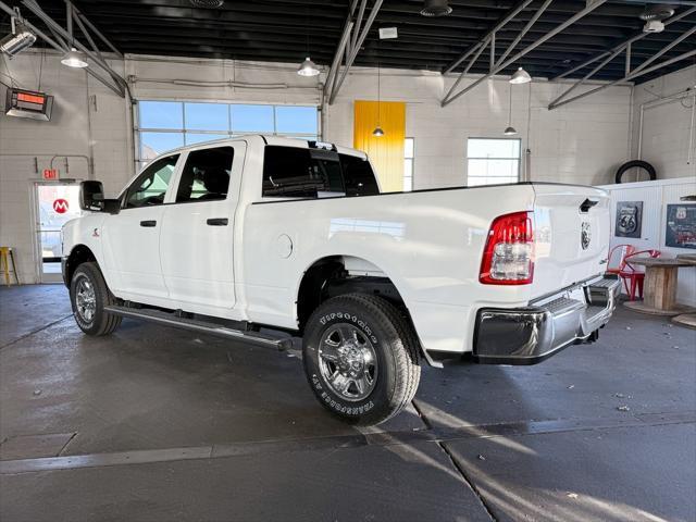 new 2024 Ram 2500 car, priced at $55,778