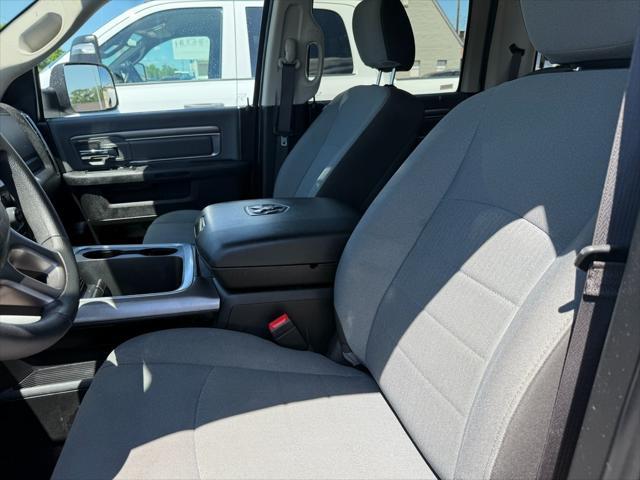 used 2023 Ram 1500 Classic car, priced at $26,846