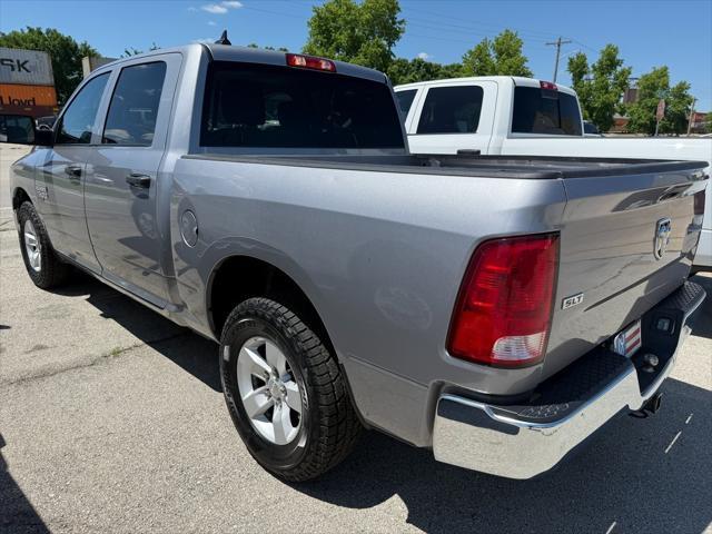 used 2023 Ram 1500 Classic car, priced at $26,846