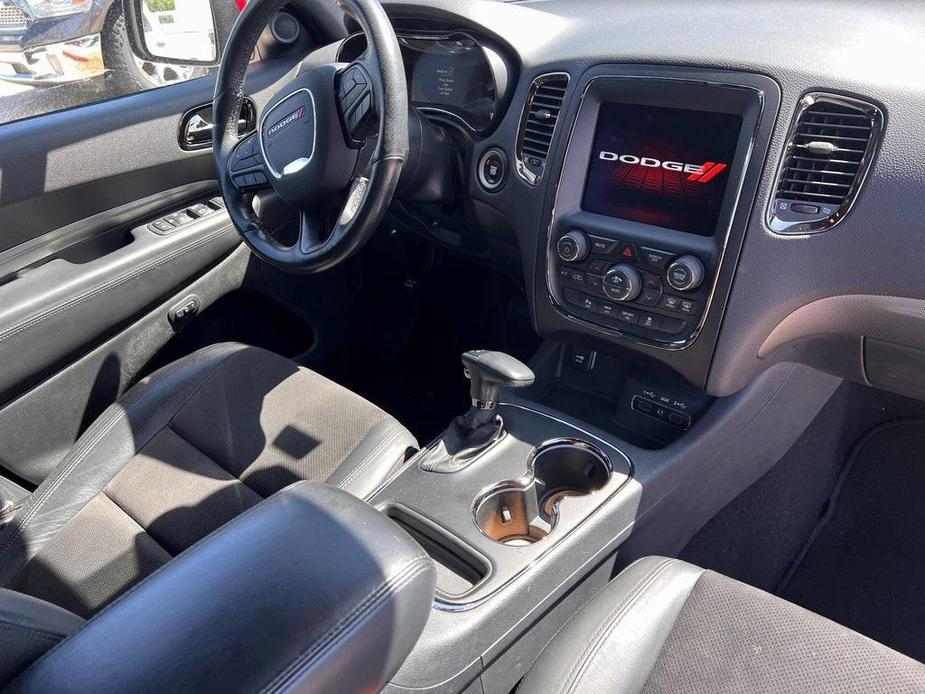 used 2020 Dodge Durango car, priced at $30,639