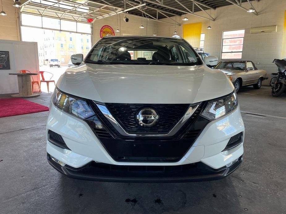 used 2022 Nissan Rogue Sport car, priced at $22,992