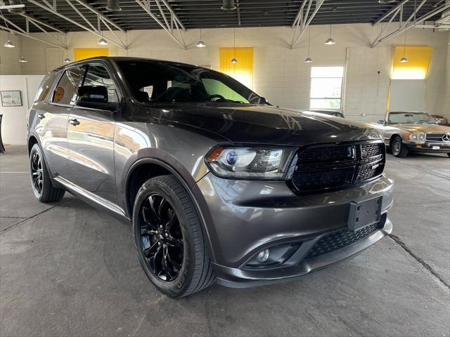 used 2020 Dodge Durango car, priced at $18,895