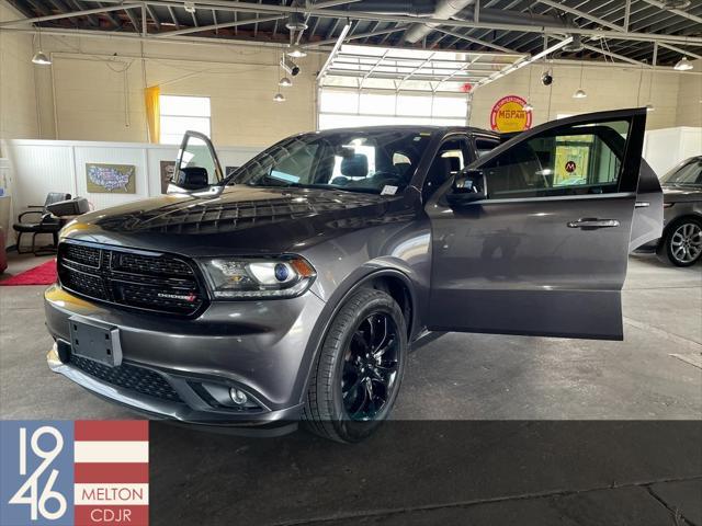 used 2020 Dodge Durango car, priced at $16,872