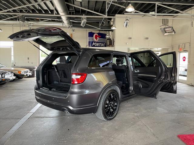 used 2020 Dodge Durango car, priced at $18,895