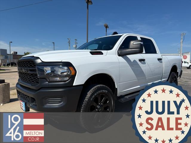 used 2024 Ram 2500 car, priced at $39,700