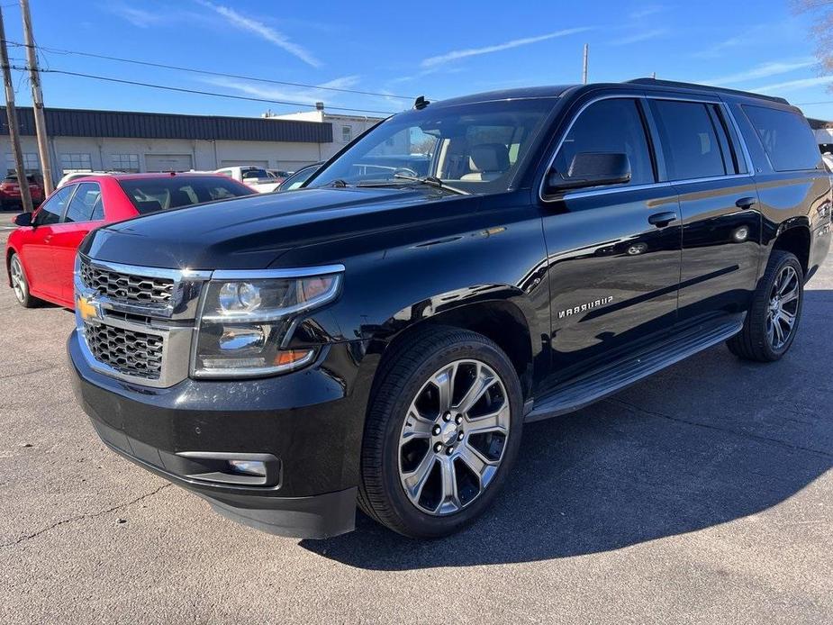 used 2015 Chevrolet Suburban car, priced at $15,674