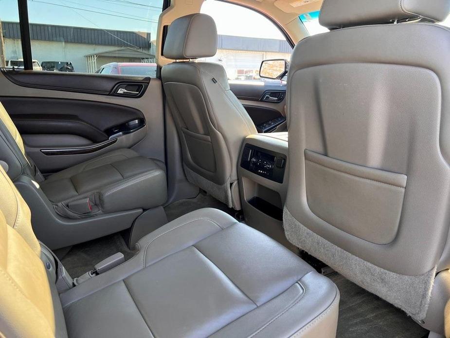 used 2015 Chevrolet Suburban car, priced at $15,876