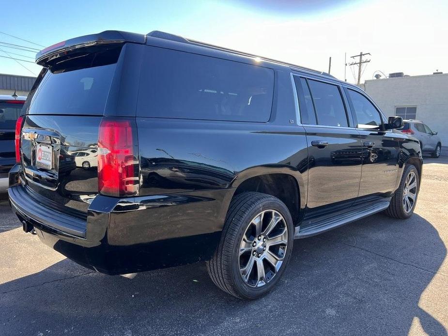 used 2015 Chevrolet Suburban car, priced at $15,574