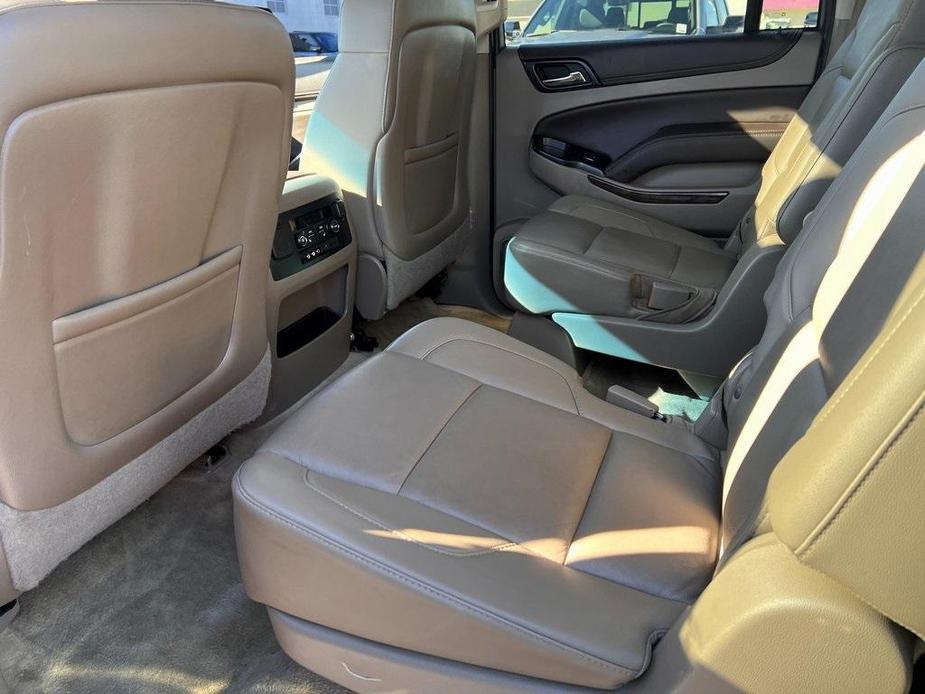 used 2015 Chevrolet Suburban car, priced at $15,574