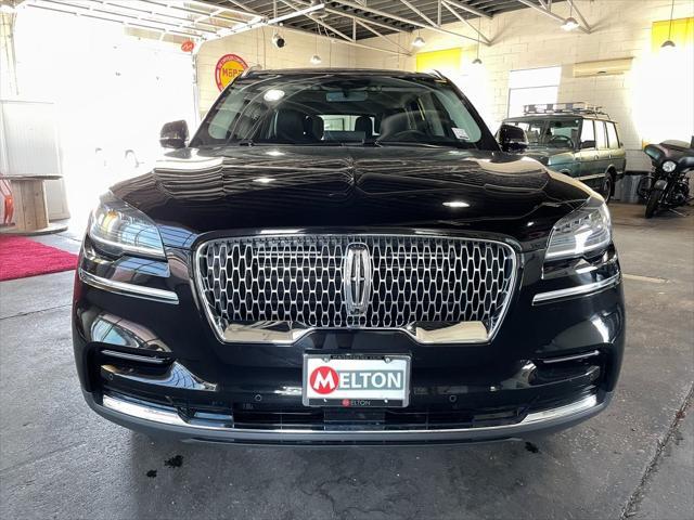 used 2023 Lincoln Aviator car, priced at $47,773