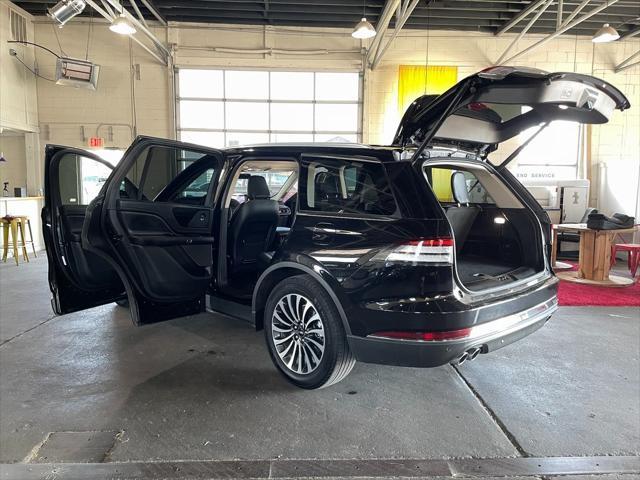 used 2023 Lincoln Aviator car, priced at $47,773