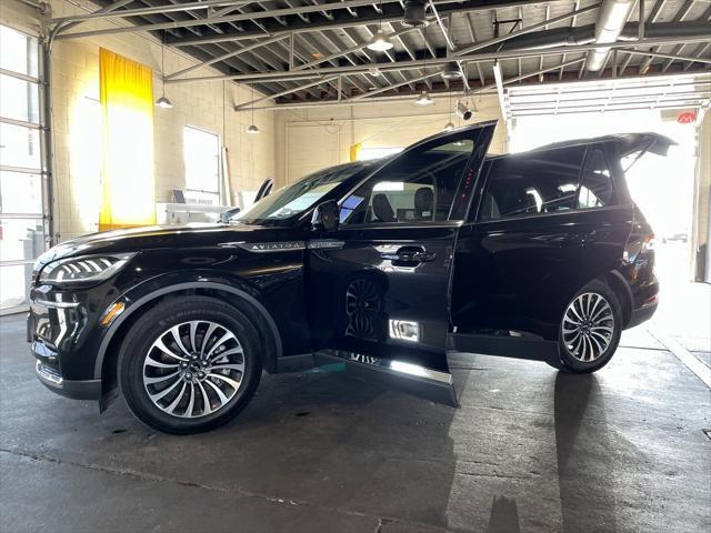 used 2023 Lincoln Aviator car, priced at $47,773