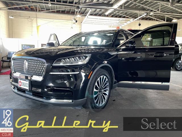 used 2023 Lincoln Aviator car, priced at $47,773