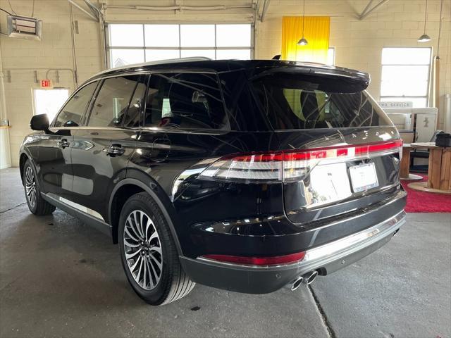 used 2023 Lincoln Aviator car, priced at $47,773